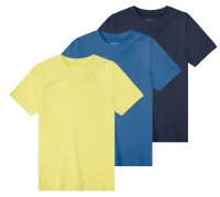 Детские футболки Peperts!® для мальчиков, 3 шт., с круглым вырезом: https://www.lidl.de/p/pepperts-kinder-jungen-t-shirts-3-stueck-mit-rundhalsausschnitt/p100346283