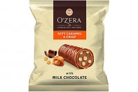 «OZera», конфеты Caramel&Crisp (упаковка 0,5кг): 