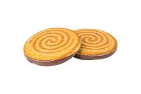 Печенье «Вихарёк» со вкусом апельсина, сахарное (коробка 4кг): 