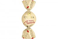 «OZera», шоколадные конфеты White Cream (упаковка 0,5кг): 