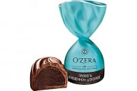«OZera», конфеты трюфель молочный шоколад (упаковка 0,5кг): 