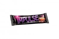 Вафли «Impulse» с мягкой карамелью в глазури (упаковка 0,5кг): 