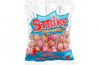 «Strike», карамель на палочке с молочным вкусом, 565г: 