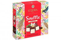 «OZera», конфеты Souffle сливочное в тёмном шоколаде, 360г: 