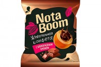 Конфеты жевательные NotaBoom с шоколадным кремом (упаковка 0,5кг): 