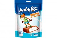«BabyFox», конфеты mini с молочной начинкой, 120г: 
