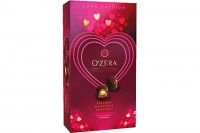 «OZera», конфеты Love пралине с цельным фундуком, 230г: 