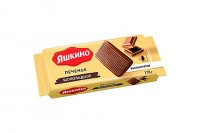 «Яшкино», печенье «Шоколадное», 170г: 