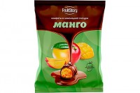 «FruitStory», конфеты в шоколадной глазури «Манго» (упаковка 0,5кг): 