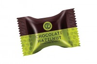 «OZera», конфеты Chocolate Hazelnut (коробка 2кг): 
