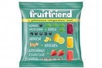 Конфеты желейные FruitFriend (упаковка 0,5кг): 