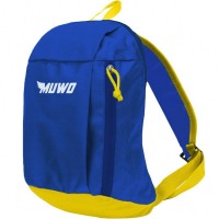 MUWO "Adventure" Kids Mini Backpack 5l blue/yellow: Цвет: Brand MUWO Materials polyester Brand logo printed on the front Volume  liters Dimensions HxWxD  x  x  in cm a main compartment with zipper a front pocket with zipper two adjustable padded shoulder straps lightly padded back panel with carrying handle colorful design ideal companion for kindergarten or crche washable in a normal wash cycle up to a temperature of  C pleasant wearing comfort NEW with tags ampamp original packaging
https://www.sportspar.com/muwo-adventure-kids-mini-backpack-5l-blue/yellow