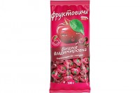 «Фруктовичи», конфета «Вишня Владимировна» в шоколадной глазури (упаковка 0,5кг): 