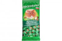 «Ореховичи», конфета «Фундук Петрович» в молочной шоколадной глазури (упаковка 0,5кг): 