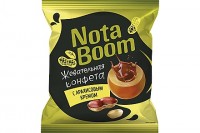 Конфеты жевательные NotaBoom с арахисовым кремом (упаковка 0,5кг): 