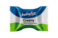 «BabyFox», конфеты вафельные Nuevo (коробка 2кг): 