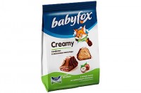 «BabyFox», конфеты вафельные Nuevo, 100г: 