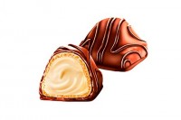 «OZera», конфеты Creamy-Hazelnut (коробка 2,5кг): 
