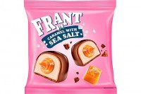 Конфета Frant с солёной карамелью (упаковка 0,5кг): 