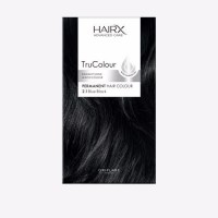 Cтойкая краска для волос HairX TruColour,125 мл.: https://www.oriflame.ru/products/product?code=41550
Цвет-Иссиня-черный.
Стойко закрашивает седину.
Легко распределяется и прокрашивает каждый волос.
Имеет мягкую кремовую текстуру.
Придает волосам естественный блеск, сияние и здоровый вид.
Содержит ухаживающие компоненты для красоты и здоровья твоих волос.
Каждая упаковка краски содержит:
1 пара перчаток.
1 тюбик окрашивающего крем-геля (50 мл).
1 флакон крема-проявителя с аппликатором (75 мл).
1 саше ухаживающего бальзама после окрашивания.