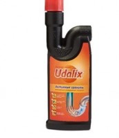 Udalix Гранулированное средство для устранения засоров, 500 г (Б500/15): 