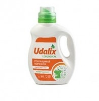 Udalix Экологичный гипоаллергенный стиральный порошок Универсальный, 1 кг (Б1000/12): 